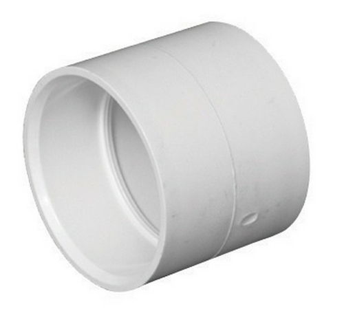 Charlotte PVC001001400HA 4 in. PVC Coupling