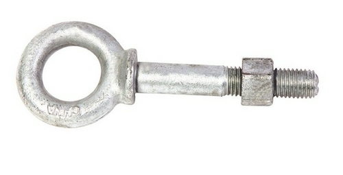 Baron 22214 0.31 x 4.25 in. Eyebolt