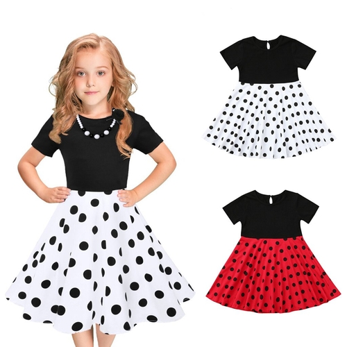 Fashion streetwear for Kids Girls Vintage