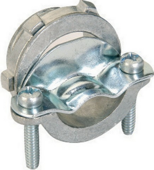 Sigma C-500 0.37 in. NM-SE Cable Cable Connector  100 per Box