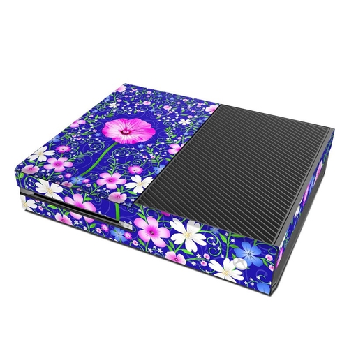 DecalGirl XBXO-FHARMONY Microsoft Xbox One Skin - Floral Harmony