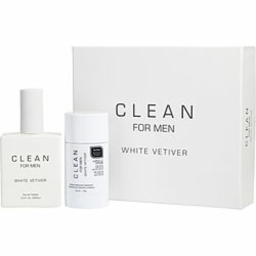 CLEAN WHITE VETIVER by Dlish
