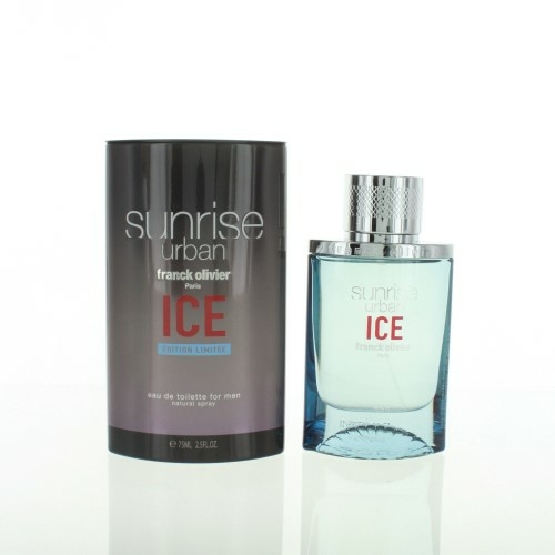 Franck Olivier MSUNJAVASUNRISEICE25 2.5 oz Eau De Toilette Spray for M