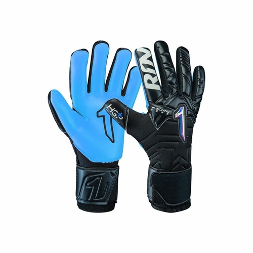 Goalkeeper Gloves Rinat Kratos Turf Black