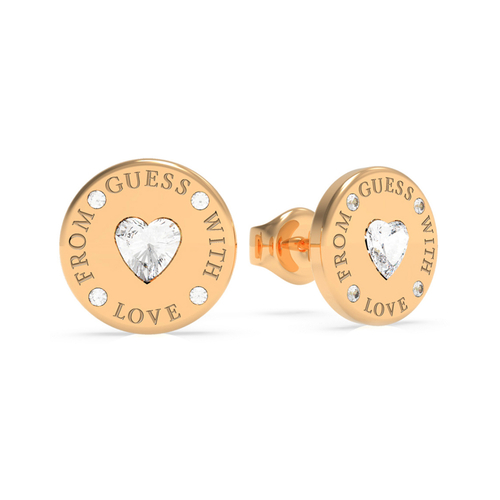 Guess Ladies Earrings UBE70038