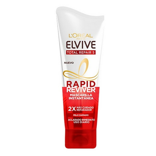 Restorative Hair Mask Elvive Total Repair 5 L'Oreal Make Up (180 ml)