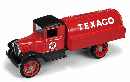 ROUCP7010 ROUND 2 - Texaco Truck Series No.29 2012