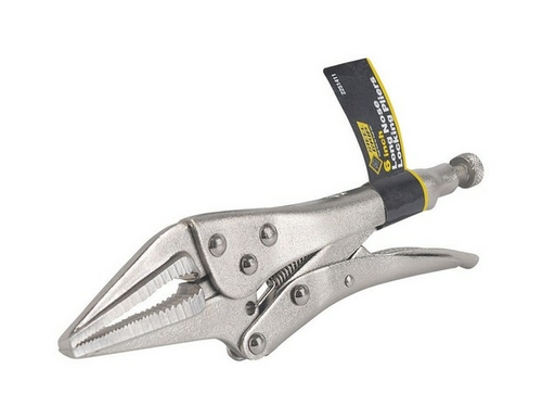 Steel Grip 2251411 6 in. Long Nose Locking Plier