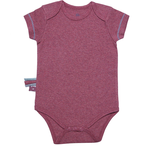 OrganicEra Organic S/S Bodysuit
