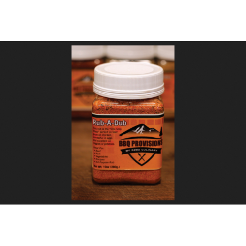 5280 Culinary RubADub-CS 10 oz Rub-A-Dub