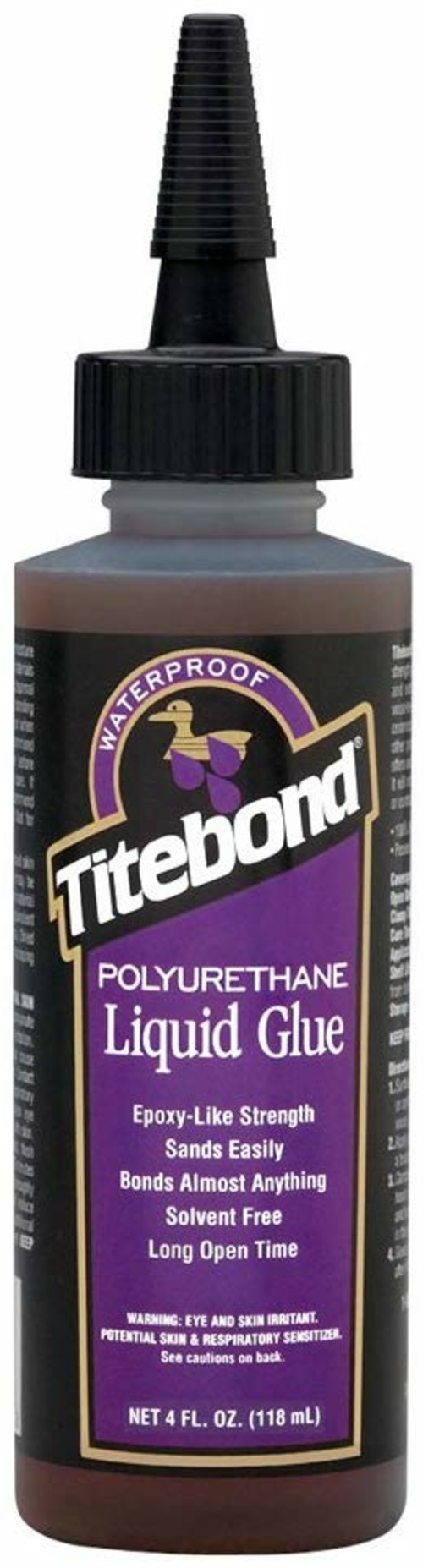 Franklin Internation 2300 Titebond Polyurethane Glue - 12 oz