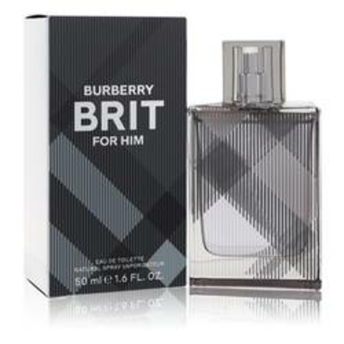 Burberry Brit Eau De Toilette Spray By Burberry 1.7 oz Eau De Toilette