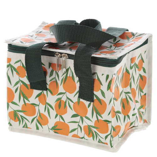 Oranges Lunch Box Cool Bag