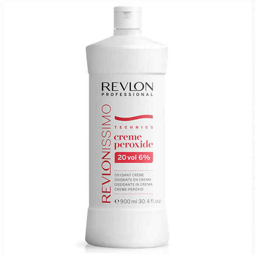 Hair Mask Peroxide Revlon Creme Peroxide (900 ml)