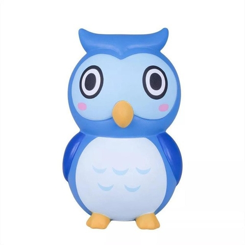 Wipes anti-stress 1 PCS Adorable Owl Scented Charm