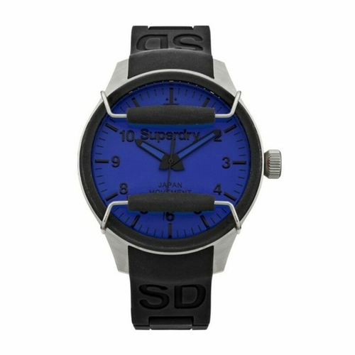 Men's Watch Superdry SYG124U (Ø 44 mm)