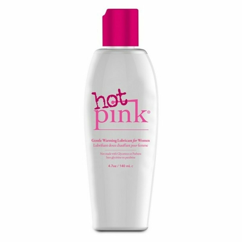 Lubricant Warming Pink (140 ml)