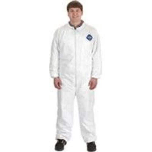 Miller Mfg 052850 Beekeeping Tyvek Coverall - Large