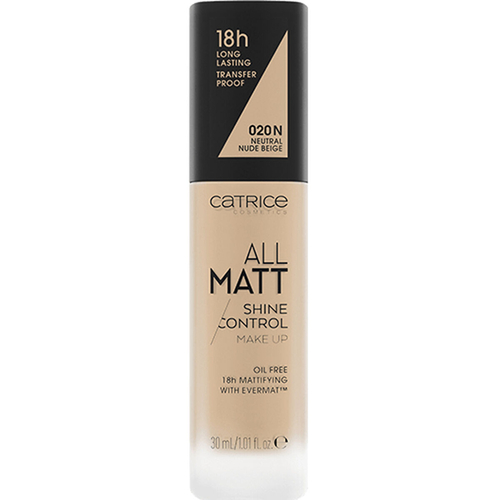 Liquid Make Up Base Catrice All Matt 30 ml