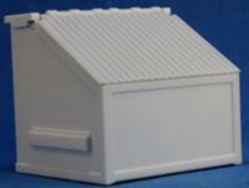 Reaper Miniatures REM80035 Bones-Chrono Dumpster Miniature Games