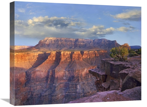 Global Gallery GCS-397110-2024-142 20 x 24 in. Sandstone Cliffs & Cany