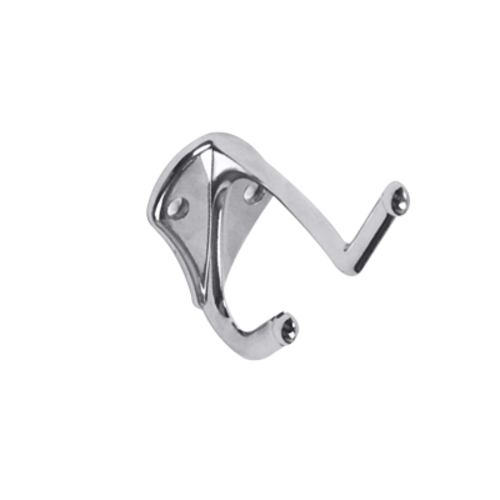 AJW UB13 Chrome Hat & Coat Hook