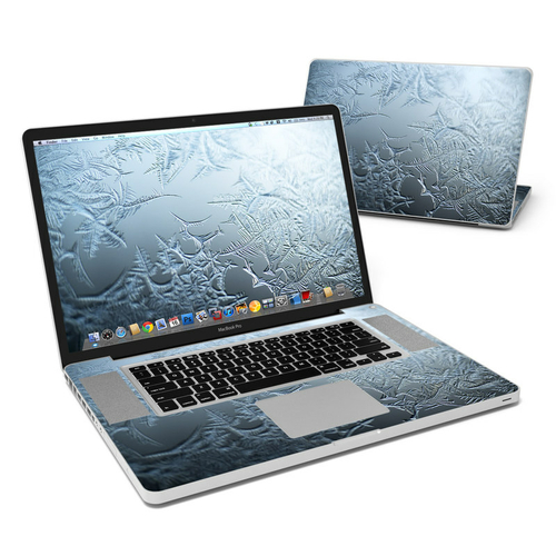 DecalGirl MBP17-ICY Apple MacBook Pro 17 in. Skin - Icy