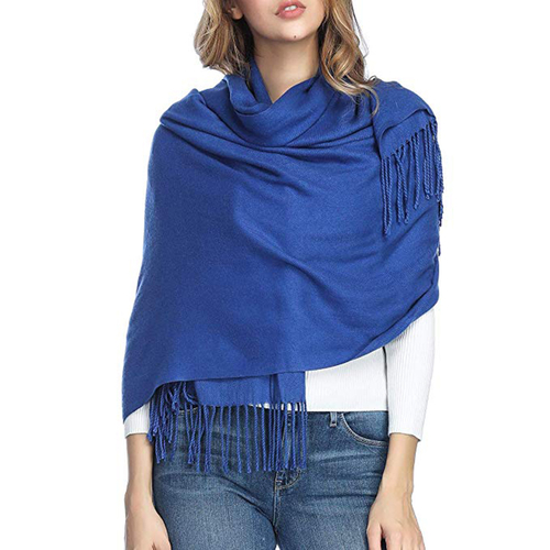  2019 Autumn Winter Female Wraps Scarves