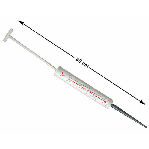 Costune accessorie 80 cm Giant Syringe White
