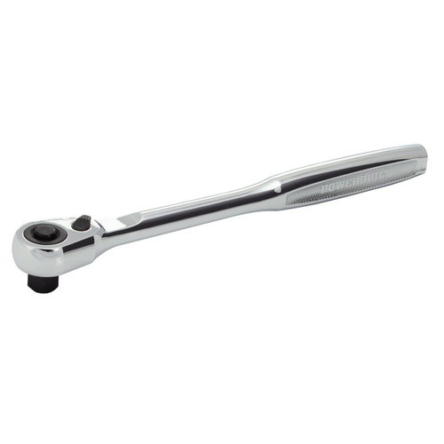 Powerbuilt 3/8in Dr. Pro Ratchet W/ Contour - 649969