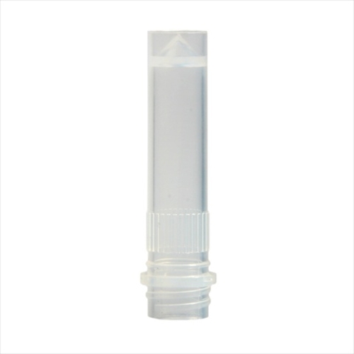 Bio Plas 4204SL Silic. Conical 2.0mL  With Skirt Screw Cap MCT - 1000 
