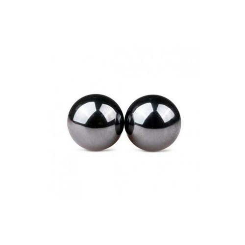 Magnetic Balls 25Mm Silver