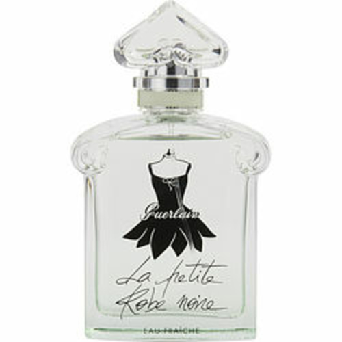 LA PETITE ROBE NOIRE MA ROBE PETALES EAU FRAICHE by Guerlain