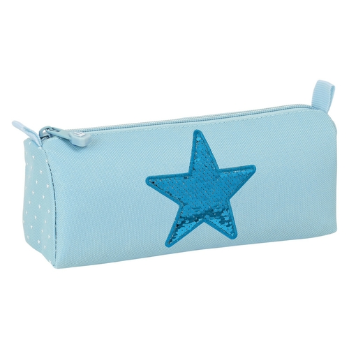 Case Glow Lab Star Light Blue (21 x 8 x 7 cm)