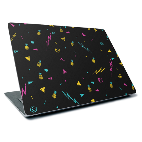 MightySkins MISURLA313-Magic Pineapple Skin for Microsoft Surface Lapt