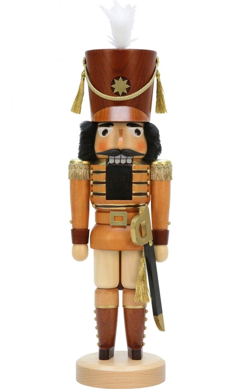 Alexander Taron 32-322 Christian Ulbricht Nutcracker - Soldier, Na