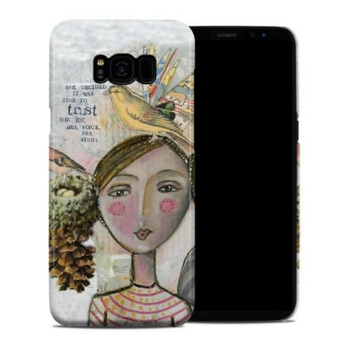 DecalGirl SGS8PCC-TIMETRUST Samsung Galaxy S8 Plus Clip Case - Time To