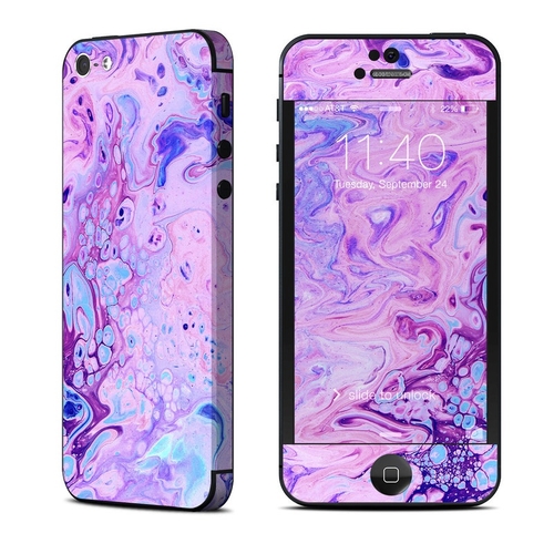 DecalGirl AIP5-BUBBLEBATH Apple iPhone 5 Skin - Bubble Bath