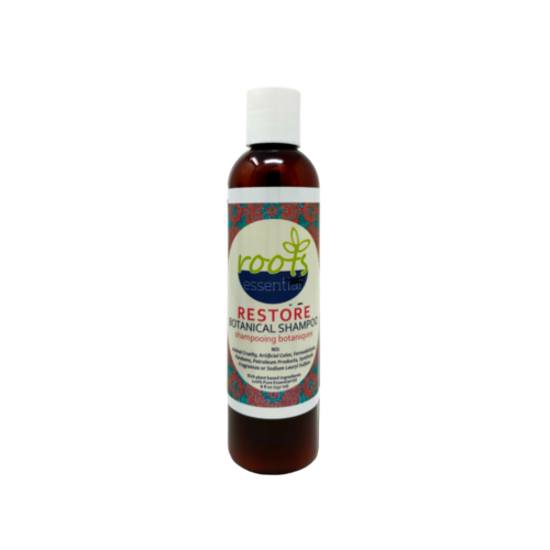 Restore Botanical Shampoo 8oz