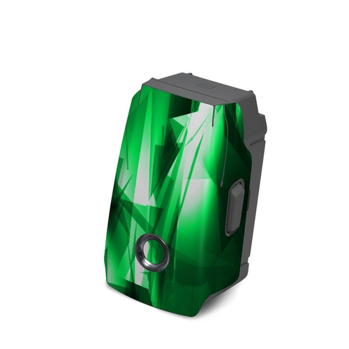 DecalGirl DJIM2B-KRYPTONITE DJI Mavic 2 Battery Skin - Kryptonite