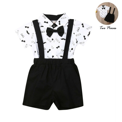 Formal Party Baby Boy Suits Sets Wedding