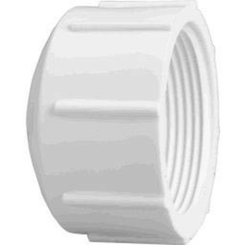 Lasco Fittings PV448020 2 in. FPT Cap Schedule 40