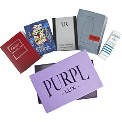 PURPL LUX SUBSCRIPTION BOX FOR MEN by