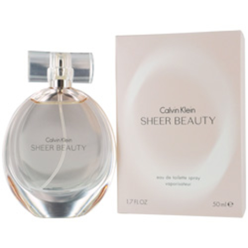 CALVIN KLEIN SHEER BEAUTY by Calvin Klein