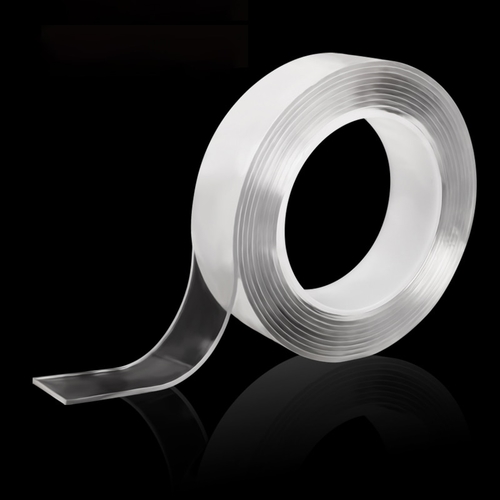 Transparent Nano Double sided Adhesive Tape