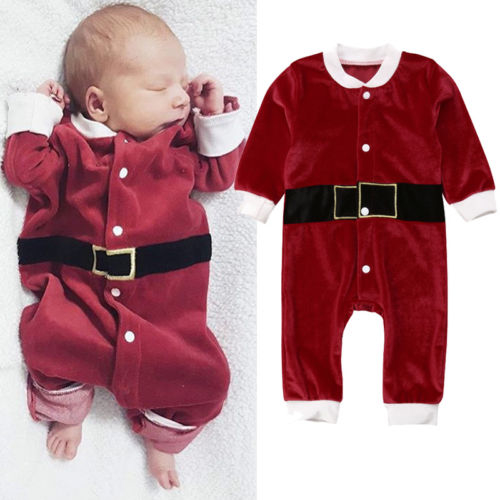 New Autumn Clothes Newborn Baby Boy Girl