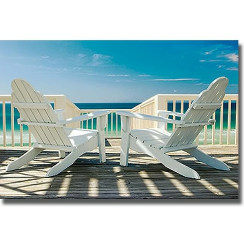 Artistic Home Gallery 2436678S Deck Chairs by Doug Cavanah Premium Str
