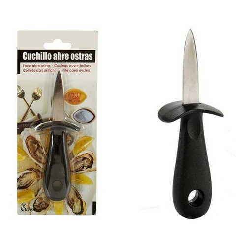 Knife Opener Metal Black