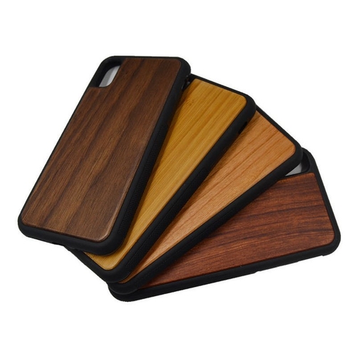 Wood iPhone Case