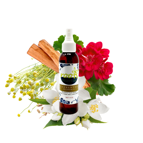 Laurentha AromaMist 4 oz